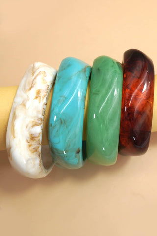 SQUARE SHAPE CUFF BANGLE