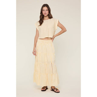 Sunny Day Stripe Set