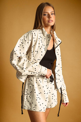 Dot and Darling Jacket