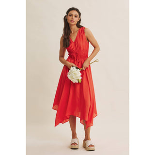 RIVIERA SUNSET DRESS