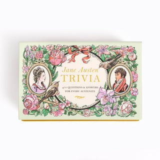 Jane Austen Trivia