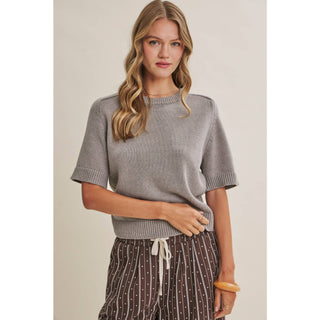 EVERYDAY POLKA DOT PINSTRIPE PANTS