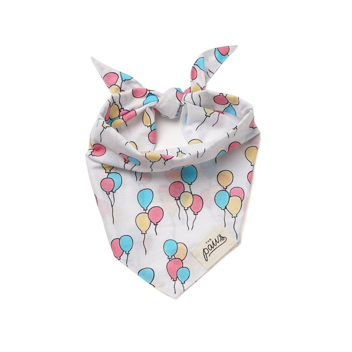 Celebrate Party Dog Bandana