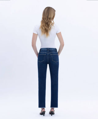 Shirley Super High Rise Slim Jean