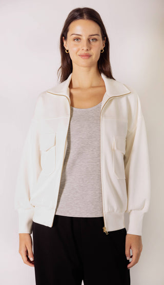 Creme Lounge Renee Jacket