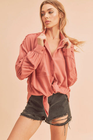 Delilah Shirt