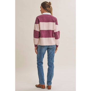 HERITAGE WEEKEND RUGBY TOP
