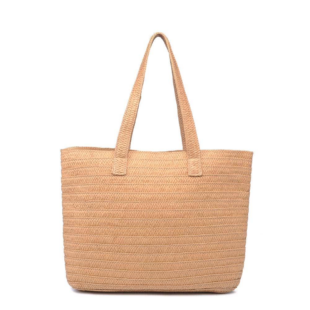 Maya Beach Summer Tote