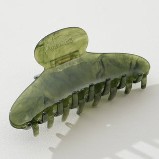 Jade Green Large | Assorted Large Claw Clips