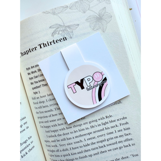 Good girls read smut vintage magnetic bookmark