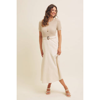 The Sunday Charm Midi
