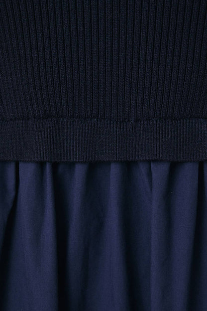 Modern Muse Mixed Tier Dress