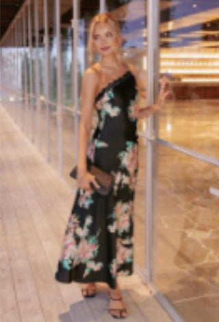 Alex Floral Dress