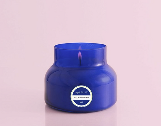 Aloha Orchid Signature Jar Candle