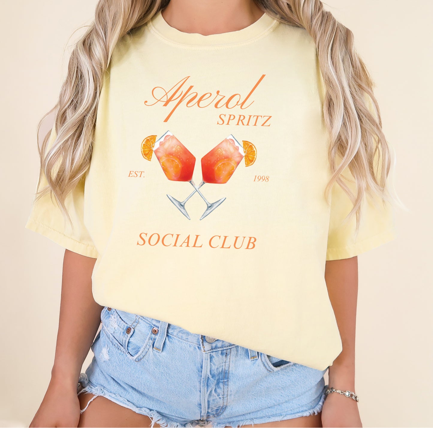 Aperol Spritz Social Club