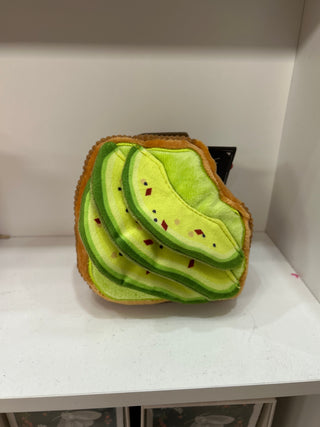Barking Brunch - Avo-Doggo Toast