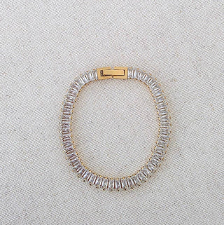 Dazed in Diamonds Bracelet