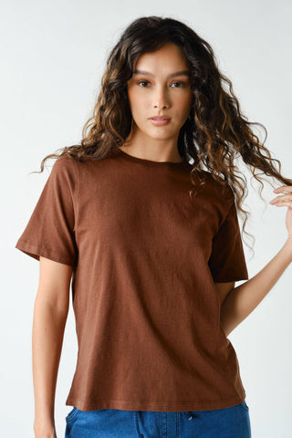 Classic Boxy Fit Tee