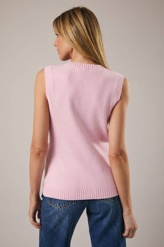 Carla Knit Vest