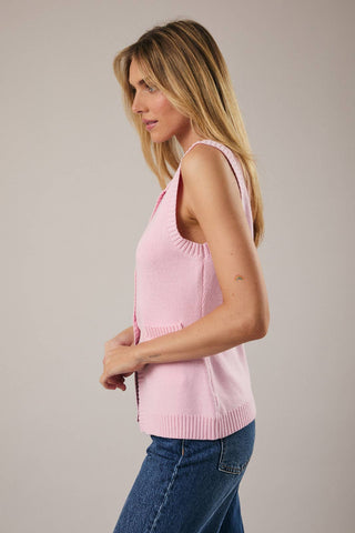 Carla Knit Vest
