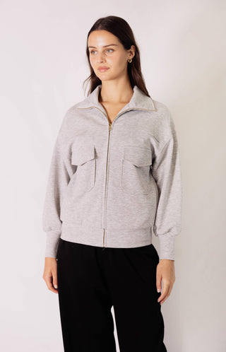 Creme Lounge Renee Jacket