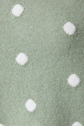 Sage with Envy Cardigan