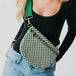 Checkered Emerald