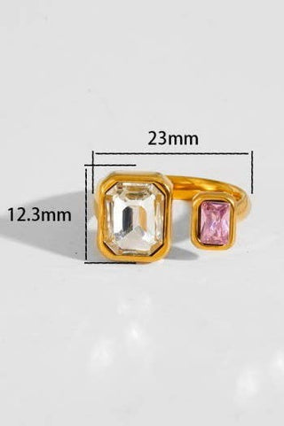 RHINESTONE RINGS