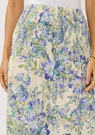 Lilac Bloom Skirt