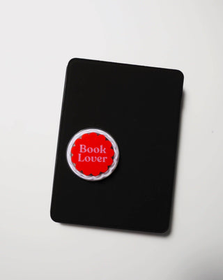 Book Lover - Magnetic Kindle Accessory & Holder
