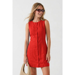 Maryjane Shift Dress