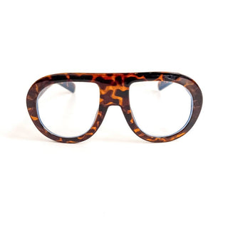 Billie Retro Oversized Pilot Sunglasses