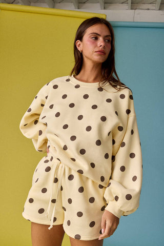 Polka Dot All Day Set