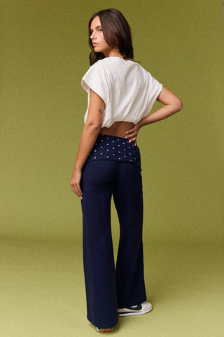 Riley Foldover Lounge Pants