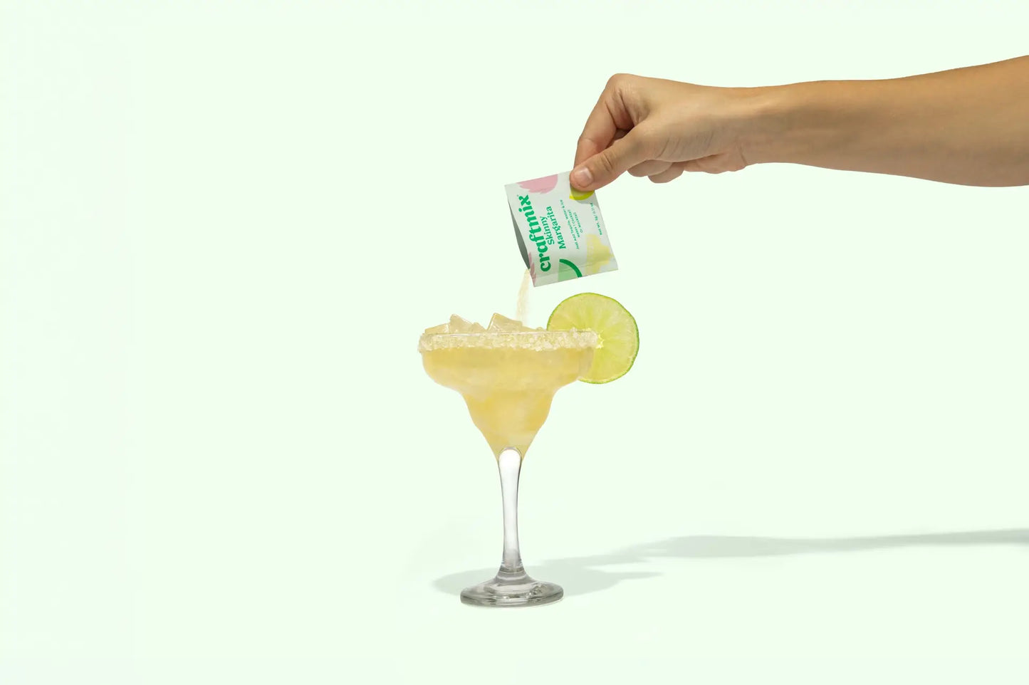 Skinny Margarita Cocktail / Mocktail Mixer - 24ct Caddy