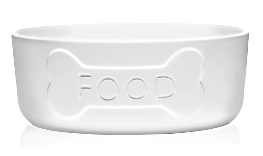 Top Dog Dog Bowl - Pet Lover