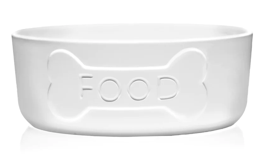 Top Dog Dog Bowl - Pet Lover