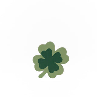 21012 - 5x5 chunky shape (CLOVER) St. Patrick's Day Decor