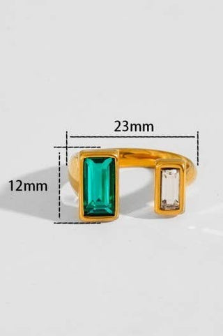 RHINESTONE RINGS