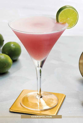 Vodka Cocktail Cards A–Z by Adams Media