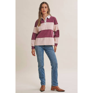 HERITAGE WEEKEND RUGBY TOP