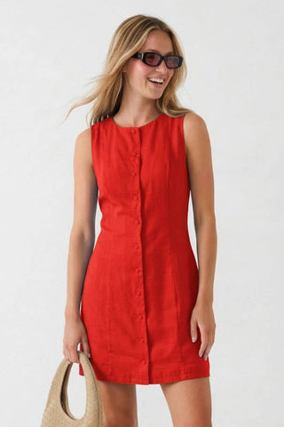 Maryjane Shift Dress