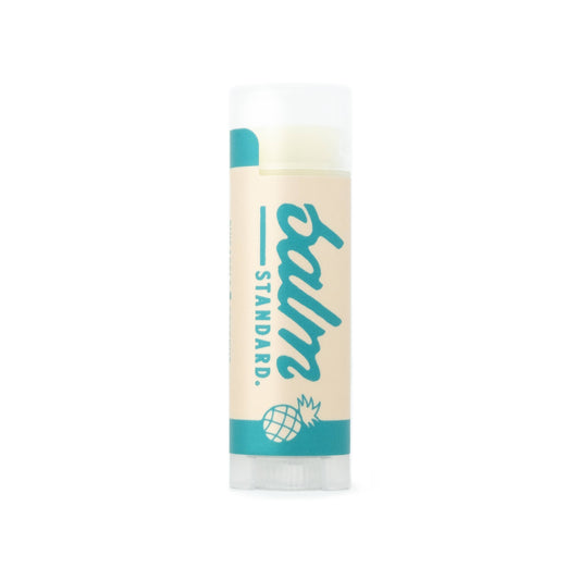 Lip Balm - Pineapple & Coconut---1 Unit