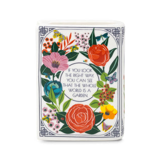Book Candle, The Secret Garden