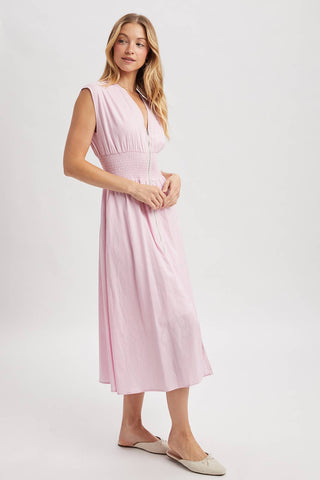 Summer Breeze Midi Dress