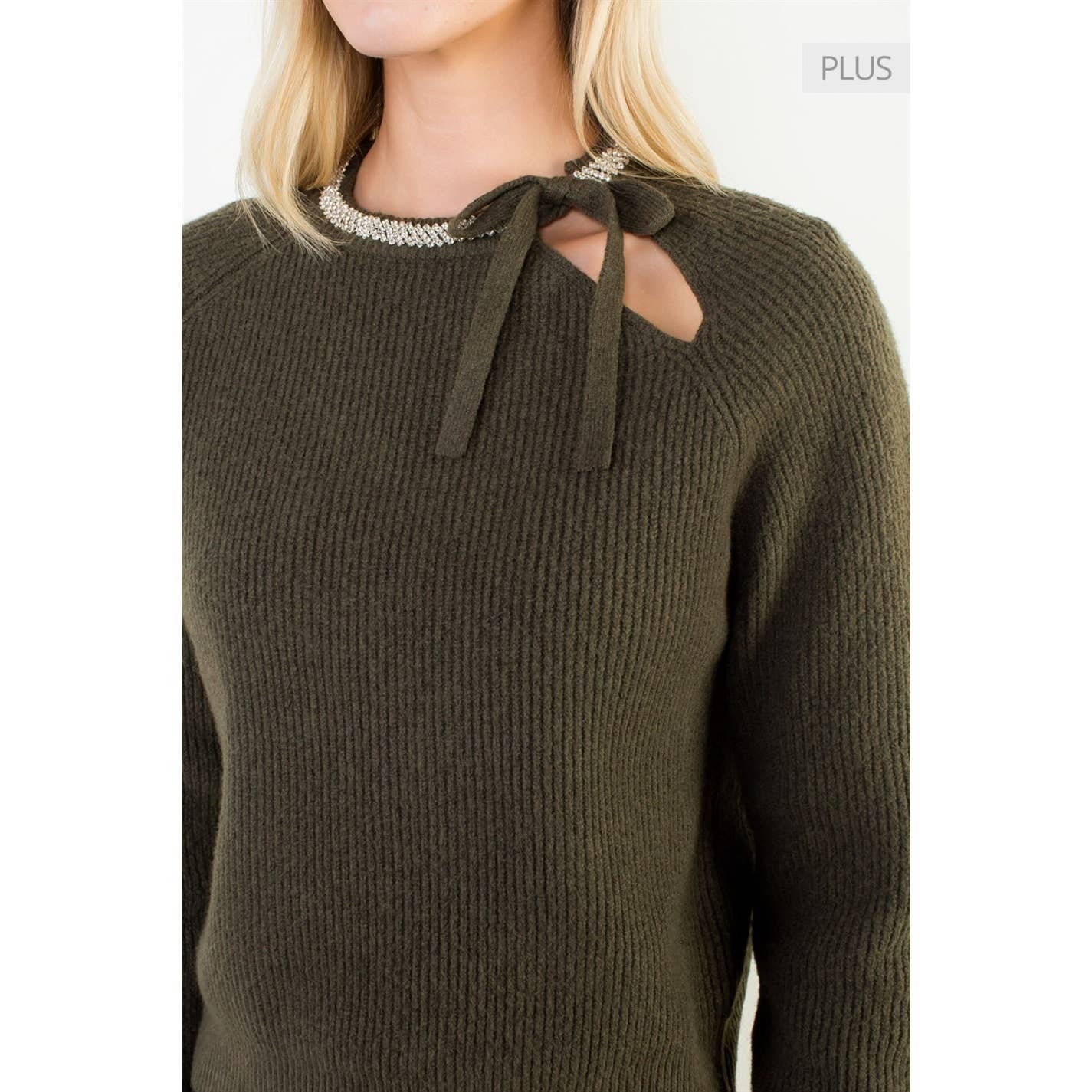 Carrington Sweater XL