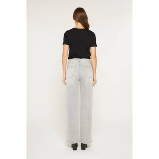 Super High Rise Wide Leg