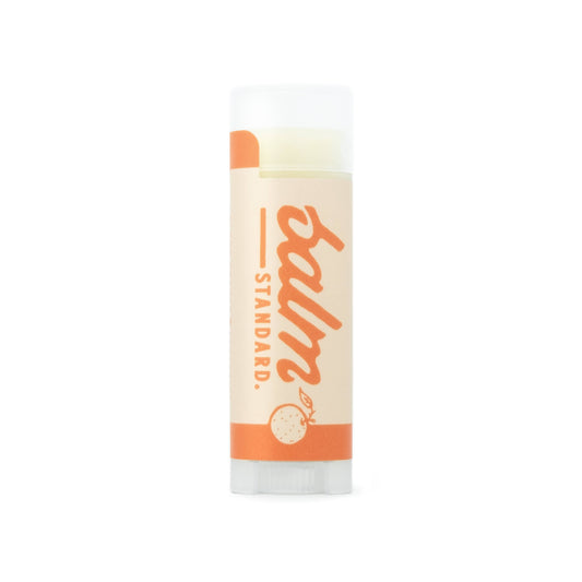 Lip Balm Blood Orange Tangerine--1 Unit