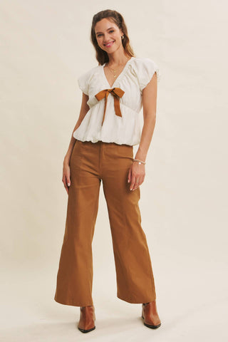 The Soft Poise Top