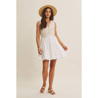 FRENCH GIRL PICNIC DRESS